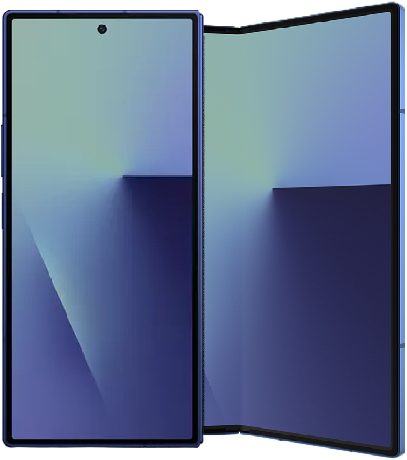 Pantallas del Z Fold 7