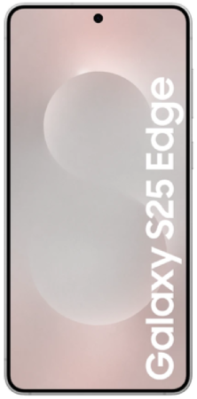 Frente de S25 Edge