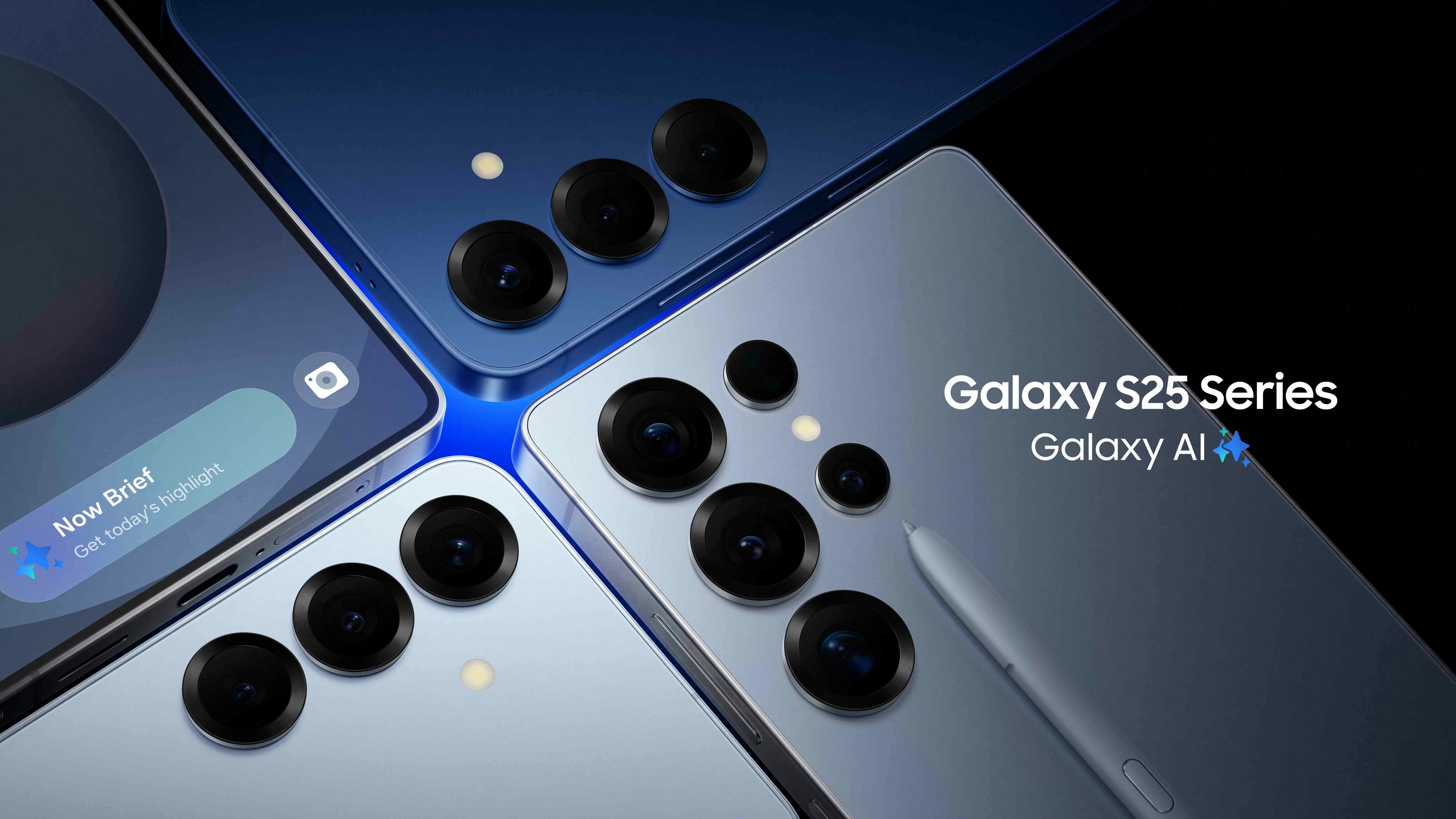 Galaxy S25 Series