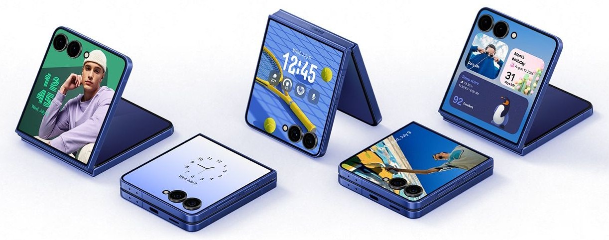 Samsung Galaxy Z Flip 7